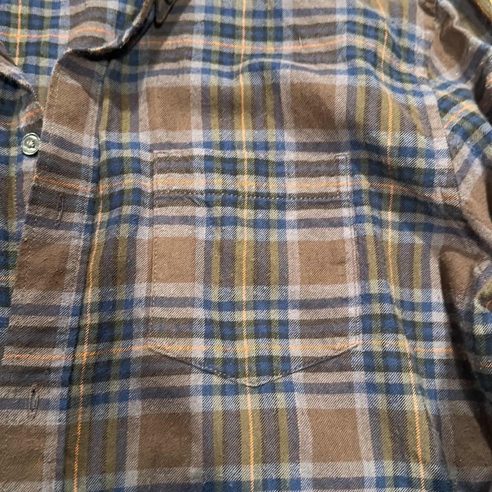Slate & Stone Flannel - Picture 4 of 4